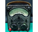 DC Ammeter & Voltmeter